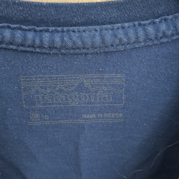 Patagonia Long-Sleeved Regenerative Organic Certified® Cotton Graphic T-Shirt - Picture 3 of 4